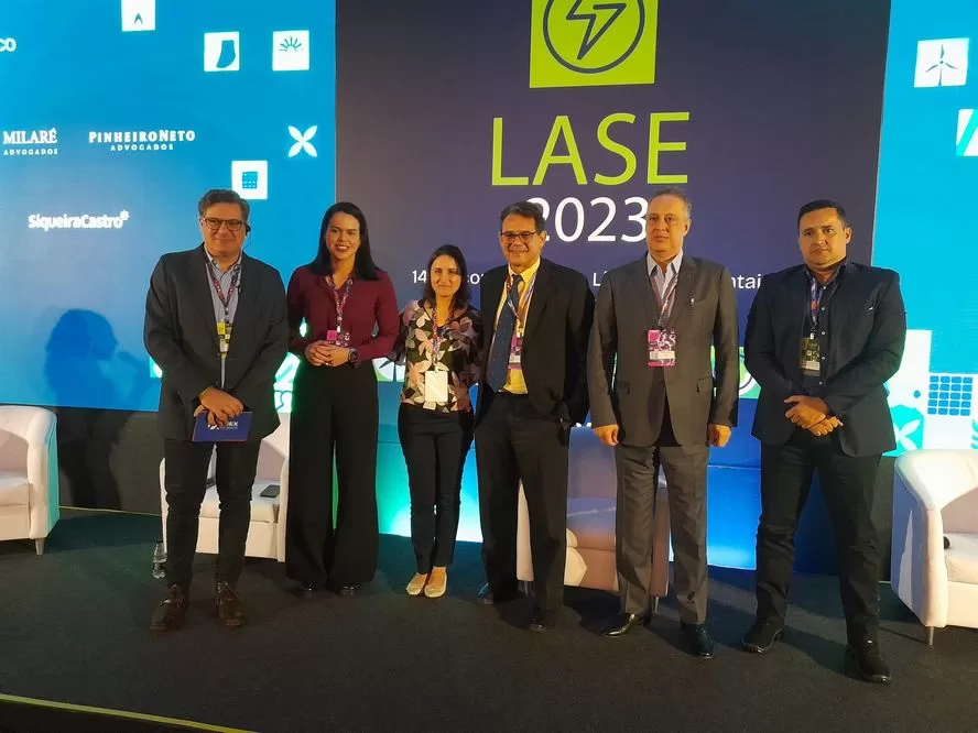 EMAE PARTICIPA DA 14ª EDIÇÃO DO LASE - ENCONTRO DE LÍDERES AMBIENTAIS NO SETOR DE ENERGIA