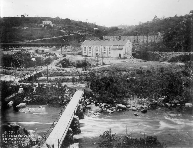 USINA DE PARNAHYBA: 122 ANOS DE UMA OBRA DE ENGENHARIA HIDRELÉTRICA QUE MARCOU ÉPOCA