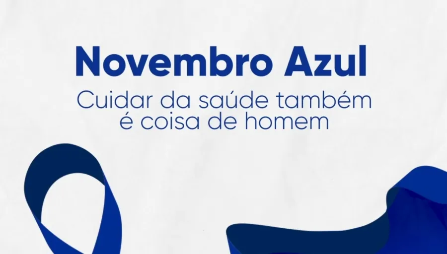 NOVEMBRO AZUL NA EMAE: CONSCIENTIZAÇÃO E APOIO À SAÚDE MASCULINA