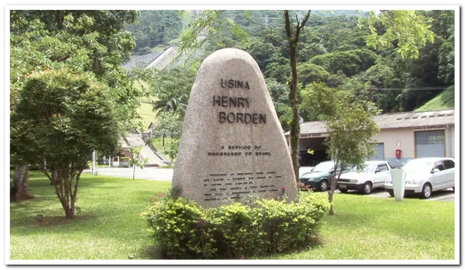 USINA HENRY BORDEN