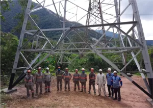 EMAE REVITALIZA LINHA DE TRANSMISSÃO DE 230 KV DA USINA HENRY BORDEN