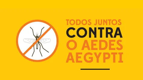 CAMPANHA CONTRA O MOSQUITO AEDES AEGYPTI